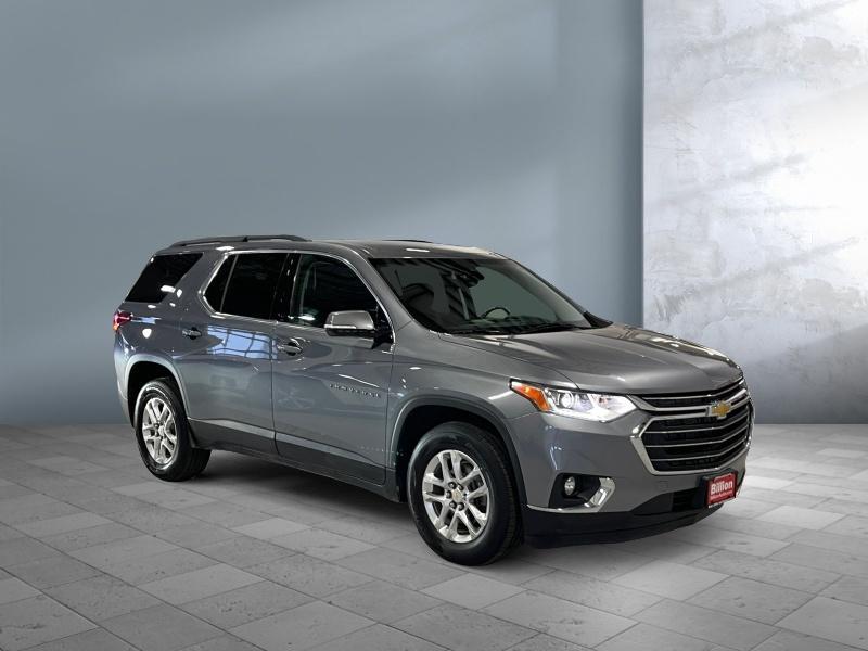 used 2020 Chevrolet Traverse car, priced at $24,977