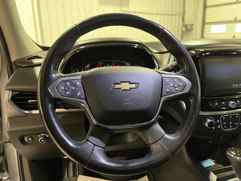 used 2020 Chevrolet Traverse car, priced at $24,977