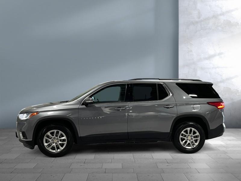 used 2020 Chevrolet Traverse car, priced at $24,977