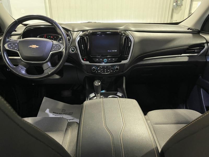 used 2020 Chevrolet Traverse car, priced at $24,977