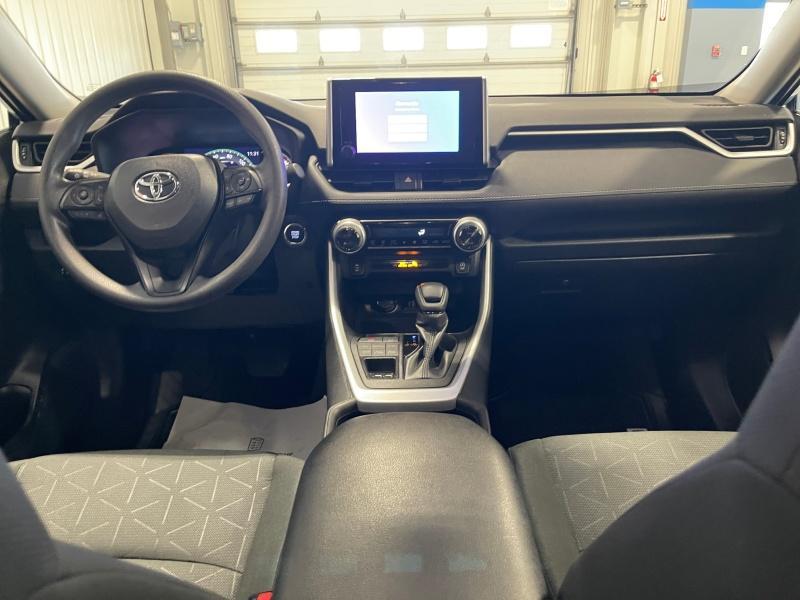used 2024 Toyota RAV4 car, priced at $34,977