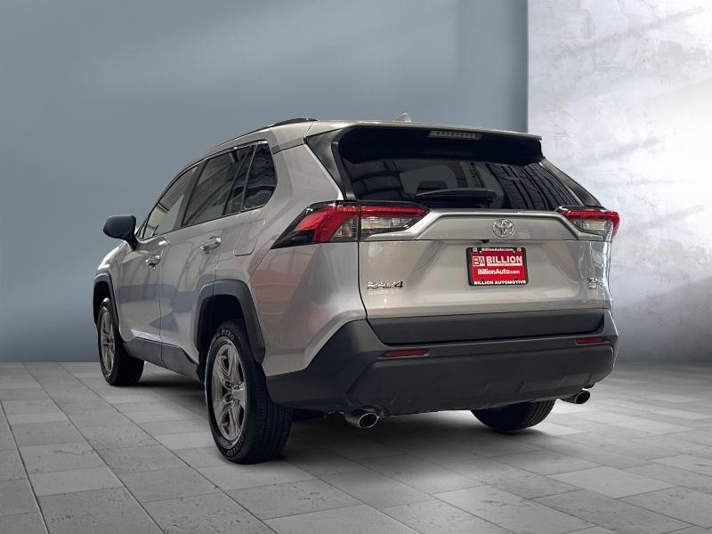 used 2024 Toyota RAV4 car, priced at $34,977