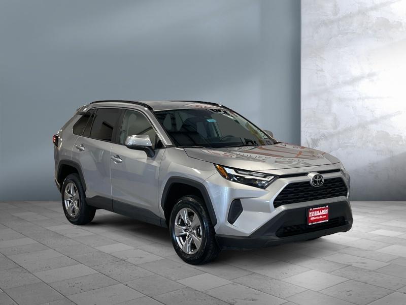 used 2024 Toyota RAV4 car, priced at $34,977