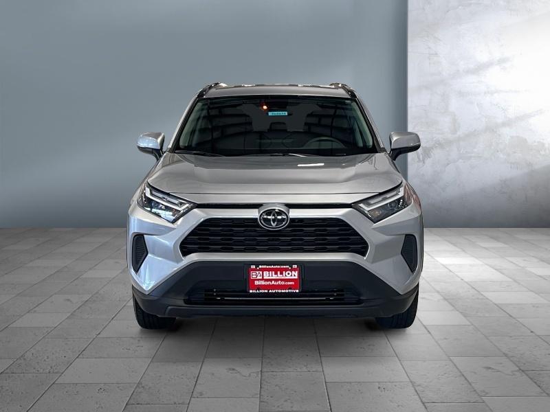 used 2024 Toyota RAV4 car, priced at $34,977