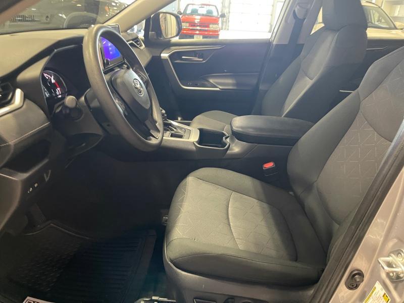used 2024 Toyota RAV4 car, priced at $34,977
