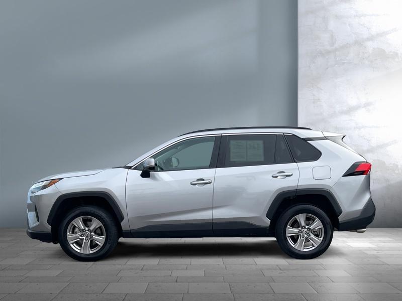 used 2024 Toyota RAV4 car, priced at $34,977