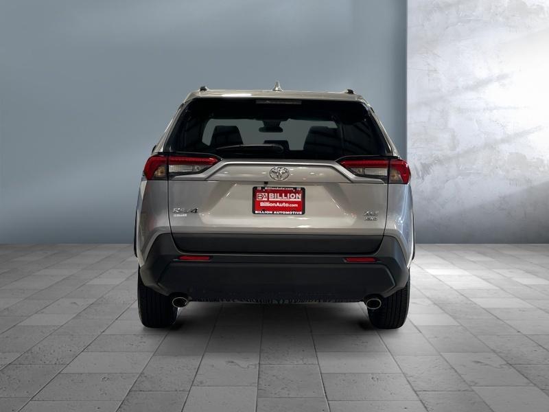used 2024 Toyota RAV4 car, priced at $34,977