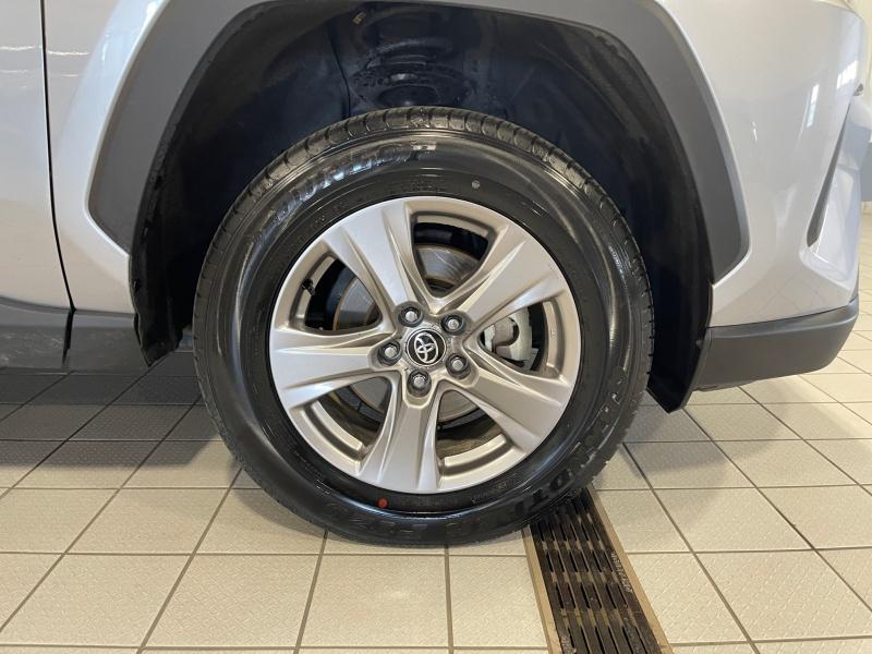 used 2024 Toyota RAV4 car, priced at $34,977