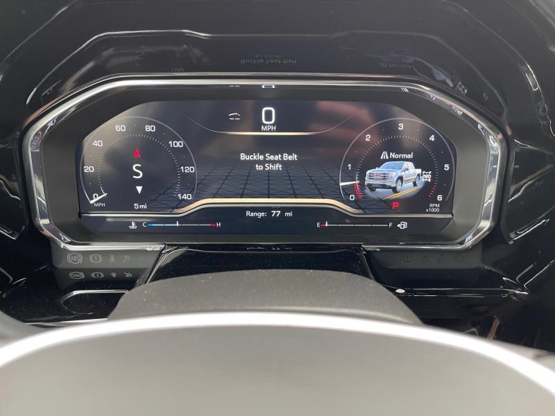 new 2025 GMC Sierra 1500 car, priced at $64,629