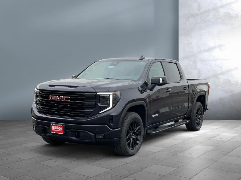 new 2025 GMC Sierra 1500 car, priced at $64,629