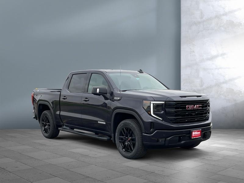 new 2025 GMC Sierra 1500 car, priced at $64,629