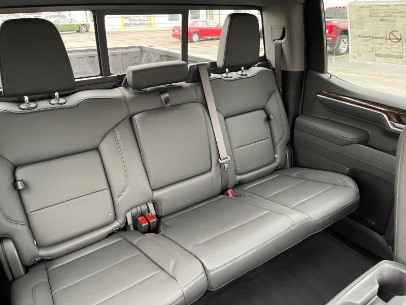new 2025 GMC Sierra 1500 car, priced at $65,379