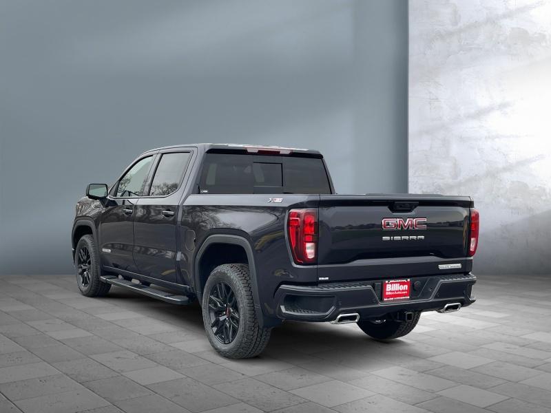 new 2025 GMC Sierra 1500 car, priced at $65,379
