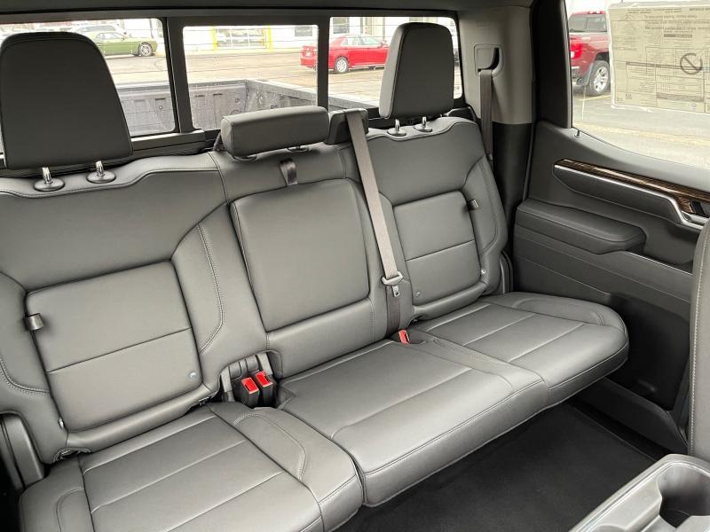 new 2025 GMC Sierra 1500 car, priced at $64,629