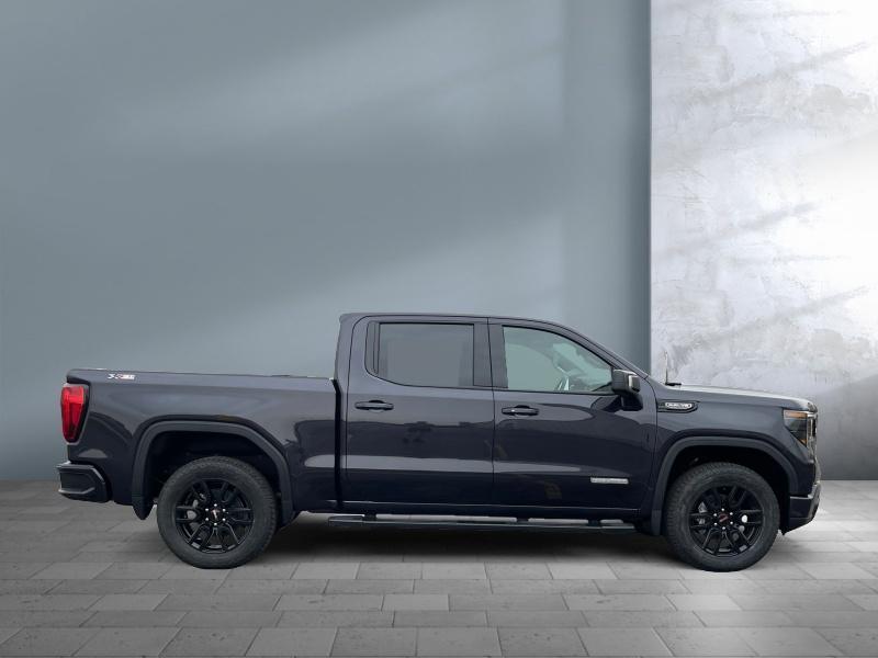 new 2025 GMC Sierra 1500 car, priced at $65,379