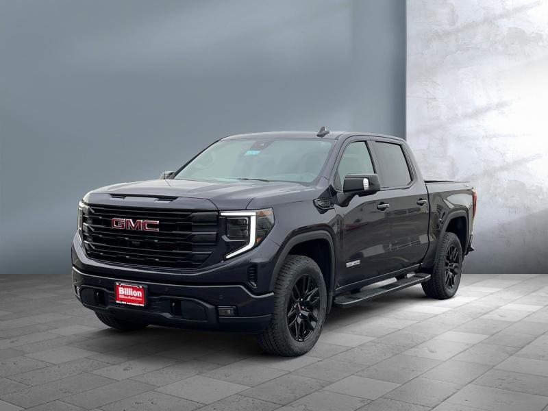 new 2025 GMC Sierra 1500 car, priced at $65,379