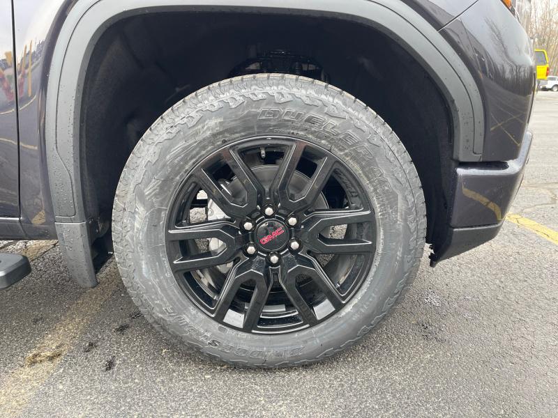 new 2025 GMC Sierra 1500 car, priced at $65,379