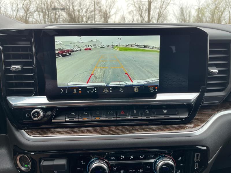 new 2025 GMC Sierra 1500 car, priced at $64,629