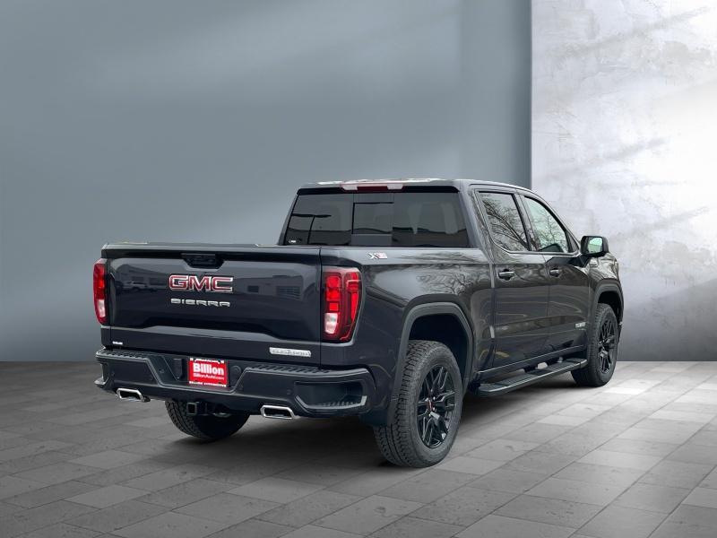 new 2025 GMC Sierra 1500 car, priced at $65,379