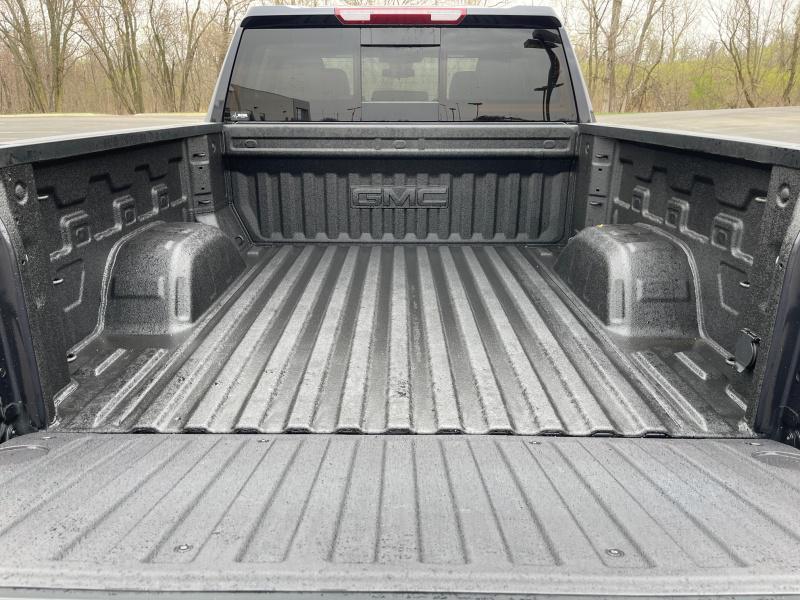 new 2025 GMC Sierra 1500 car, priced at $65,379