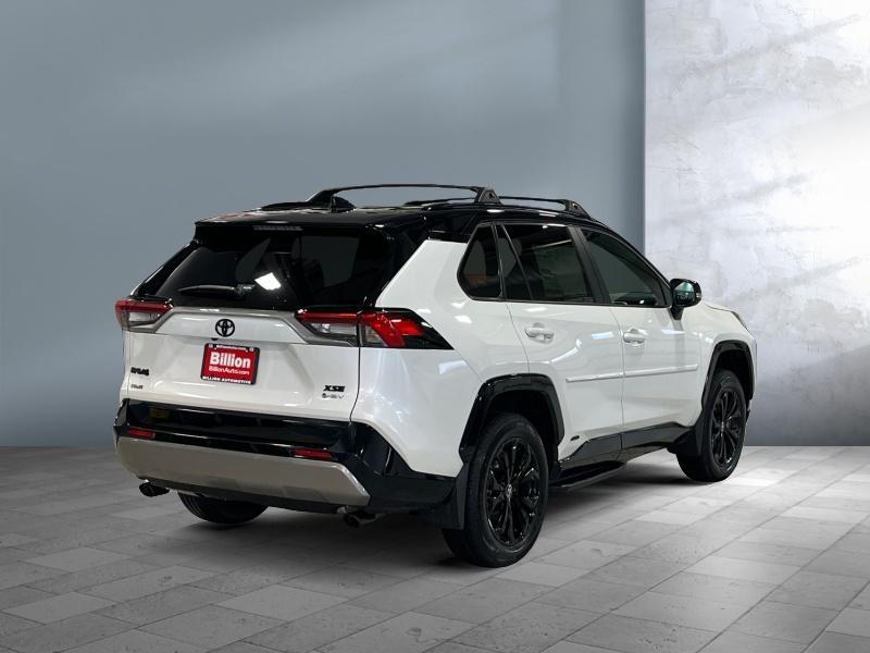 new 2025 Toyota RAV4 Hybrid car, priced at $42,527