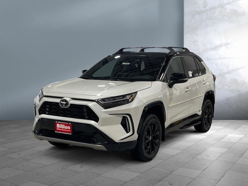 new 2025 Toyota RAV4 Hybrid car, priced at $42,527