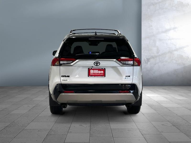 new 2025 Toyota RAV4 Hybrid car, priced at $42,527