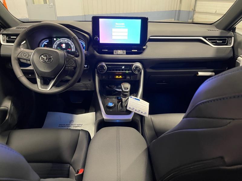 new 2025 Toyota RAV4 Hybrid car, priced at $42,527