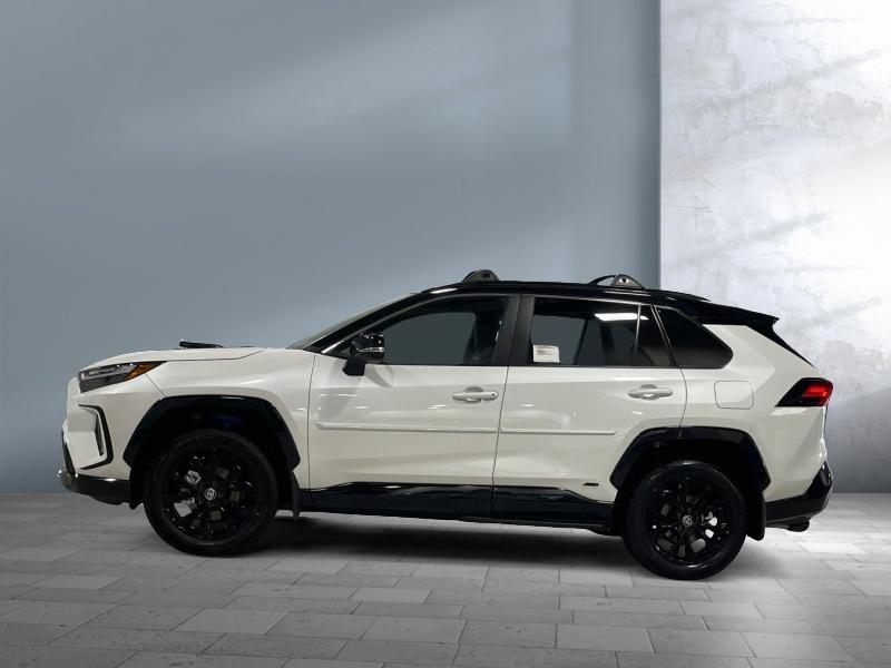 new 2025 Toyota RAV4 Hybrid car, priced at $42,527