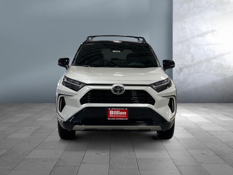 new 2025 Toyota RAV4 Hybrid car, priced at $42,527