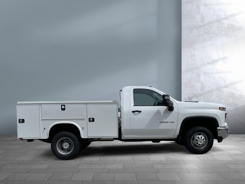 new 2024 Chevrolet Silverado 3500 car, priced at $50,847