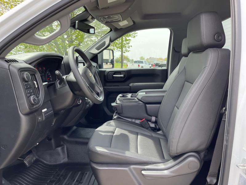new 2024 Chevrolet Silverado 3500 car, priced at $50,847