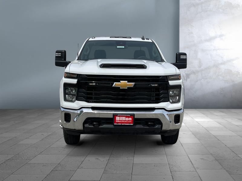 new 2024 Chevrolet Silverado 3500 car, priced at $50,847