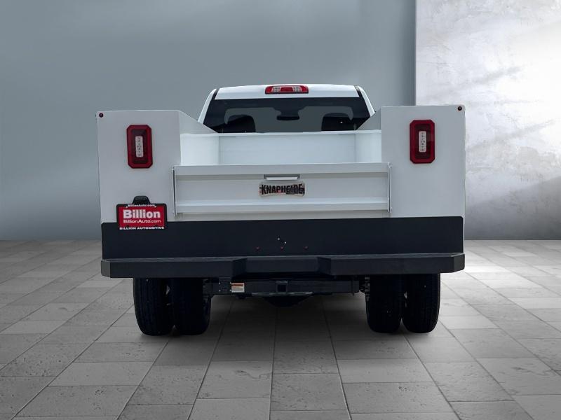 new 2024 Chevrolet Silverado 3500 car, priced at $50,847