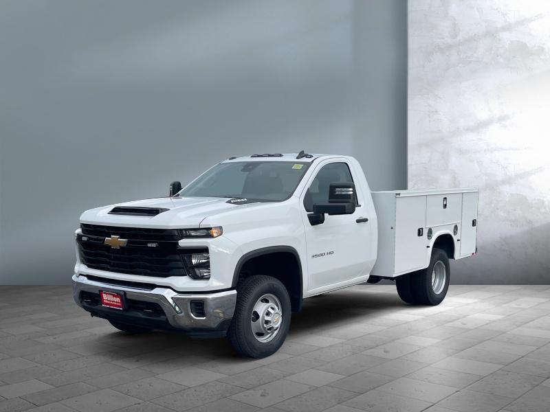 new 2024 Chevrolet Silverado 3500 car, priced at $50,847