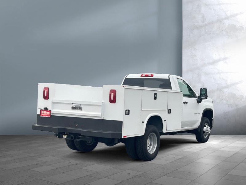 new 2024 Chevrolet Silverado 3500 car, priced at $50,847