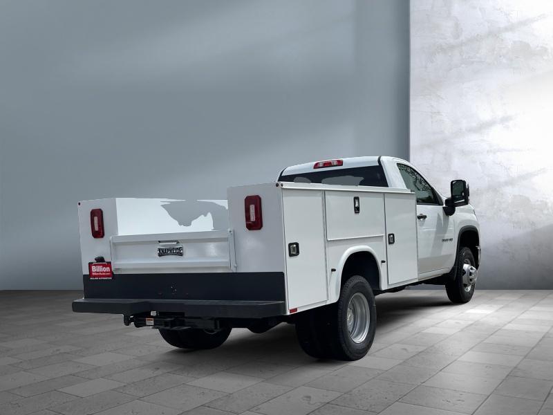new 2024 Chevrolet Silverado 3500 car, priced at $50,847