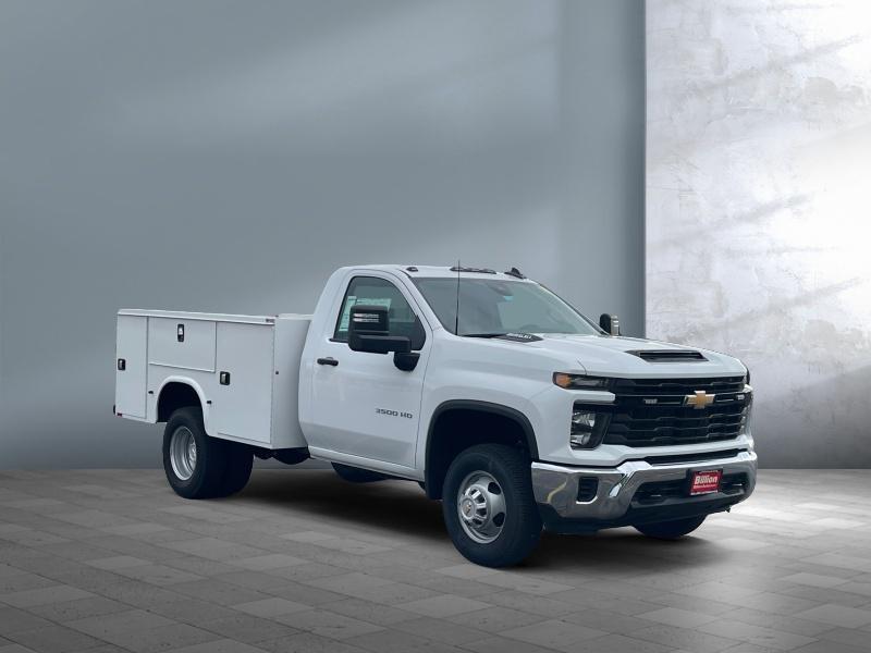new 2024 Chevrolet Silverado 3500 car, priced at $50,847