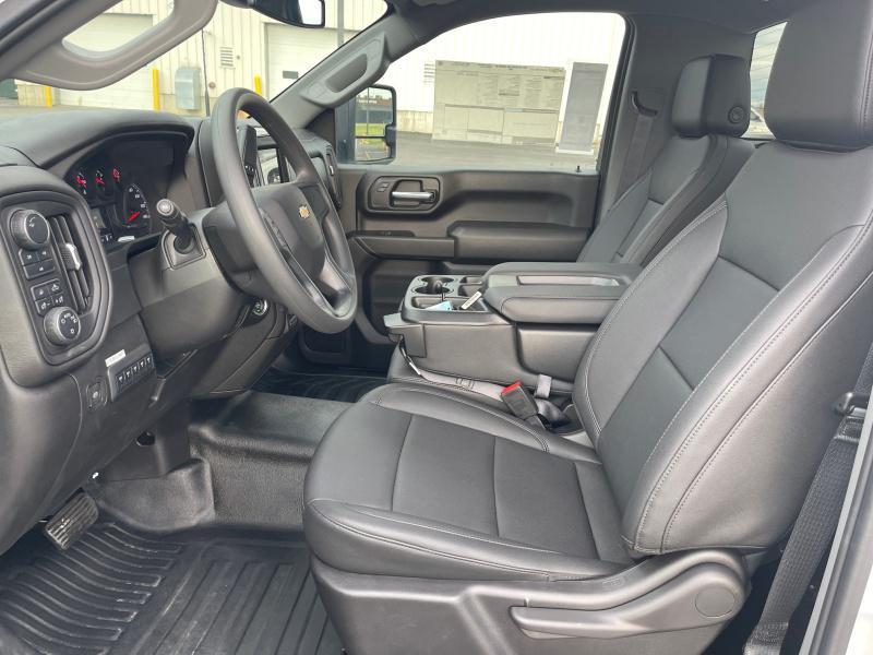 new 2024 Chevrolet Silverado 3500 car, priced at $50,847