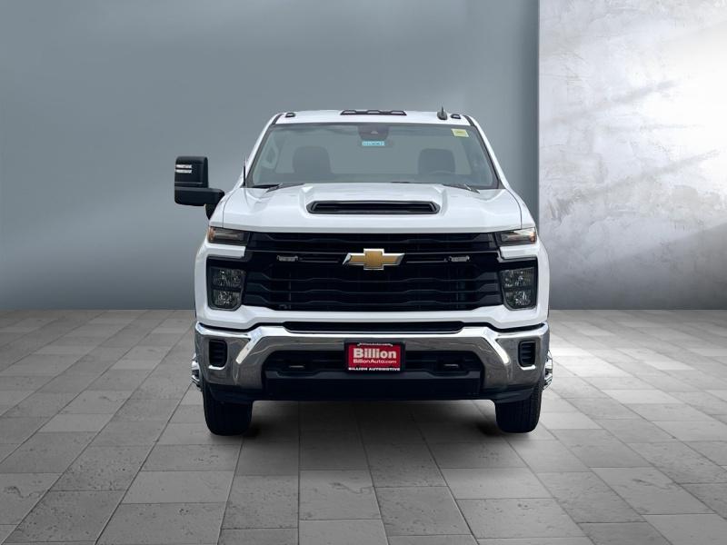 new 2024 Chevrolet Silverado 3500 car, priced at $50,847