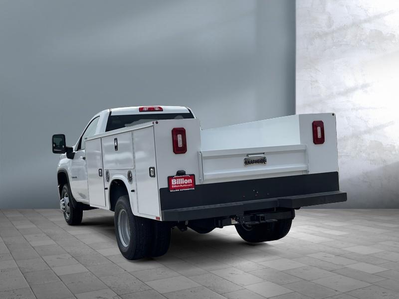 new 2024 Chevrolet Silverado 3500 car, priced at $50,847