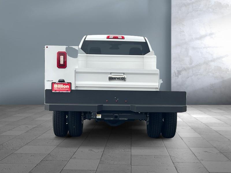 new 2024 Chevrolet Silverado 3500 car, priced at $50,847