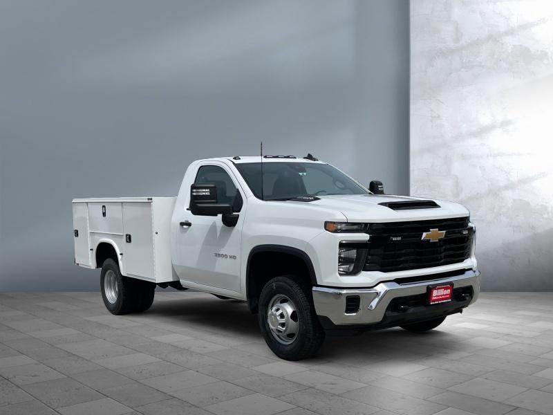 new 2024 Chevrolet Silverado 3500 car, priced at $50,847