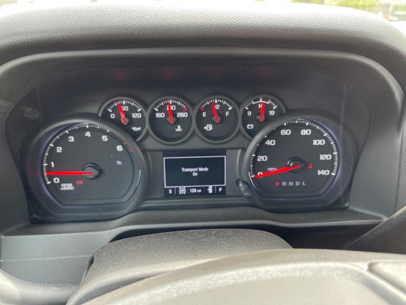 new 2024 Chevrolet Silverado 3500 car, priced at $50,847