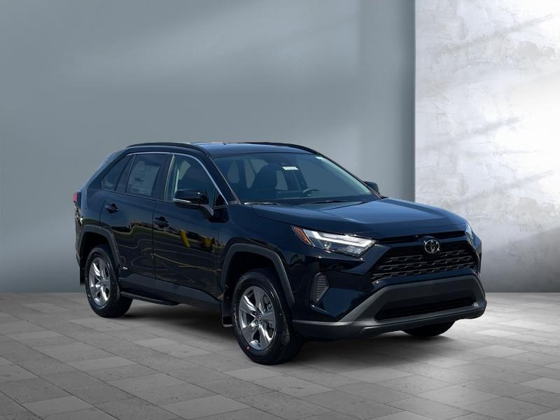 new 2025 Toyota RAV4 Hybrid car, priced at $38,883
