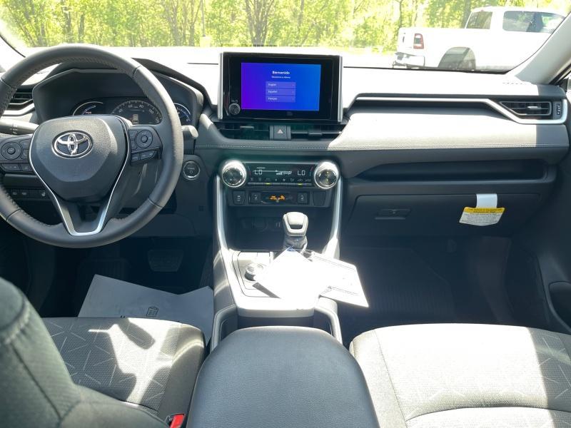 new 2025 Toyota RAV4 Hybrid car, priced at $38,883