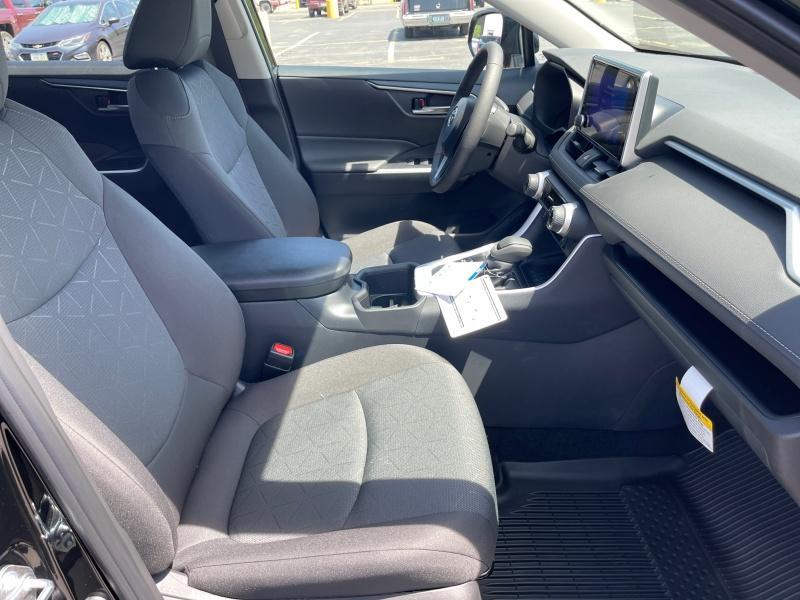 new 2025 Toyota RAV4 Hybrid car, priced at $38,883