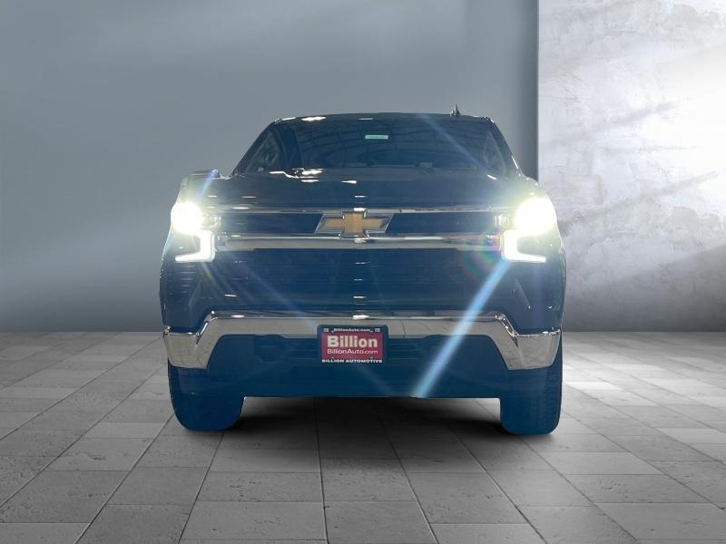 new 2025 Chevrolet Silverado 1500 car, priced at $58,674