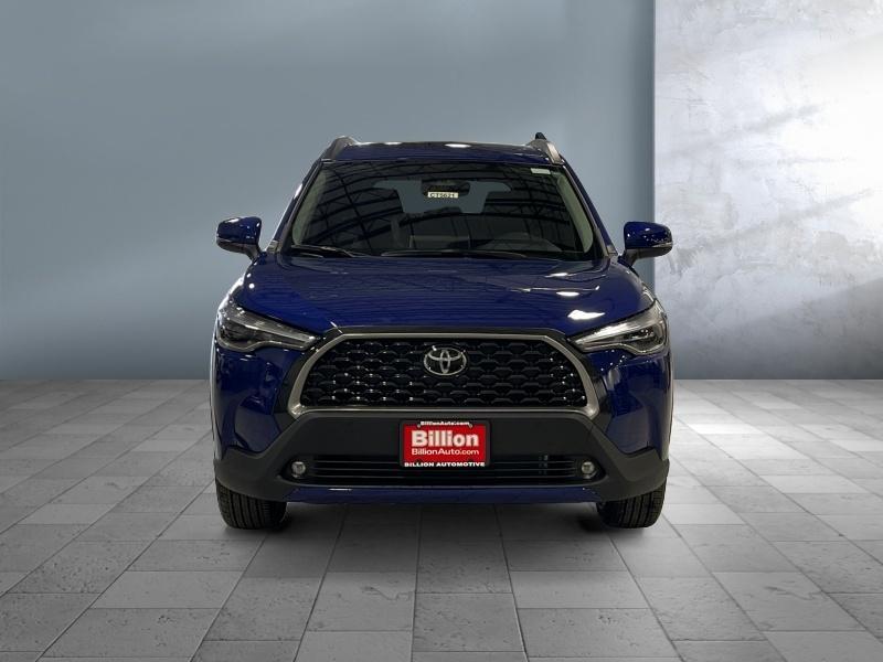 new 2024 Toyota Corolla Cross car, priced at $32,823