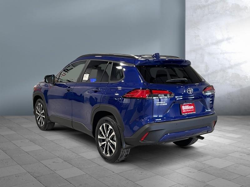 new 2024 Toyota Corolla Cross car, priced at $32,823